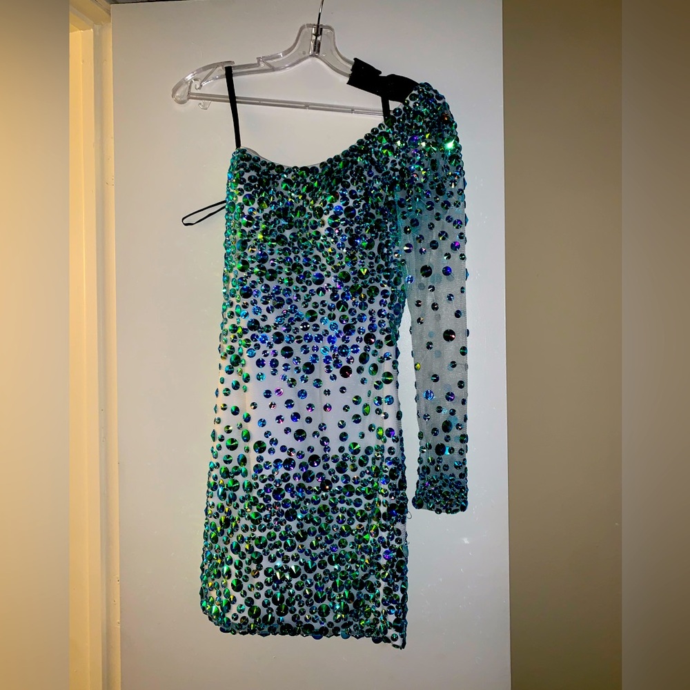 Formal dress